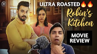 Robins Kitchen ULTRA ROASTED Movie Review 🔥🔥 [upl. by Narhem]