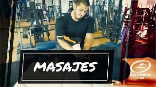 ¿ Cómo es un Masaje Relajante   Masajes Deportivos [upl. by Coleman159]