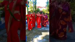 Yekai jhalko dekhana man xa timro aagan tekna manxa  Bishnu majhi Teej song 20242081 [upl. by Atis]