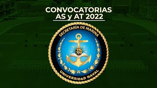 PRÓXIMA CONVOCATORIA 2022 PARA LA NAVAL HENM MARINA UNIVERSIDAD NAVAL AVISOS IMPORTANTES 💪🏻⚓🇲🇽 [upl. by Notsreik915]