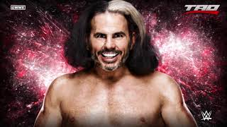 WWE Woken Matt Hardy  quotThe Deletion Anthemquot  Official Theme Song 2018 [upl. by Flavian783]