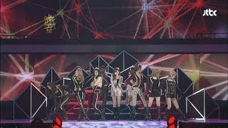 SNSD Girls Generation 소녀시대  The boys GDAGolden Disk Awards [upl. by Seve]