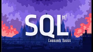 أوامر SQLi Attack 1  Part 1  SQL [upl. by Ecyle]