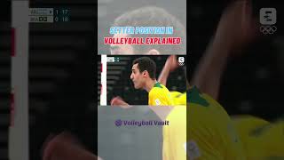 How to Be a Great Setter in Volleyball  Volleyball Vault volleyballsetter volleyball [upl. by Bigot]