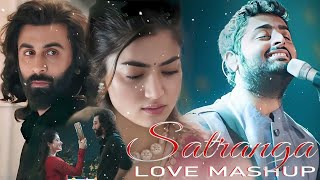 Non stop love mashup 💕 songs best of arijit singh songs ♥️😘😘💯 [upl. by Arebma177]