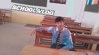 AJ School Mai Vlog Kia  Bohut Maza Aya 💯 [upl. by Desdemona]