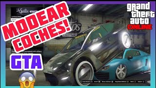 DE VUELTA COMO MODEAR COCHES🔥 GTA ONLINE  CAR TO CAR  PS4 PS5 Y XBOX [upl. by Homovec233]