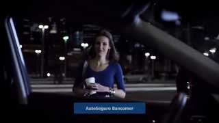 Campaña Seguros Bancomer Auto Seguro [upl. by Anahsahs]