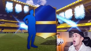 FIFA 17 DIESES TOTS PACK OPENING IST FAKE 😱🔥 [upl. by Nnewg]