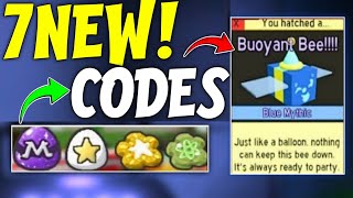 DONT MISS 💥 ❌💥 All New Bee Swarm Simulator Codes 2024  Codes For Bee Swarm Simulator [upl. by Sofia287]