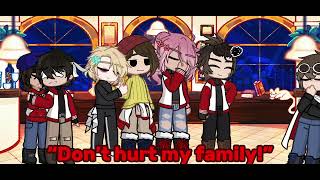 Don’t hurt my family Icing those hurts au [upl. by Eveline]