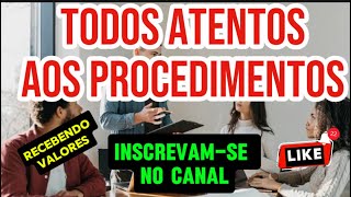 DEFINIÇÕES E CONVOCATÓRIAS PARA OPERAÇÕES MENORES [upl. by Audwin803]