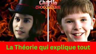 Charlie et la chocolaterie  La théorie expliquant tout [upl. by Sage288]