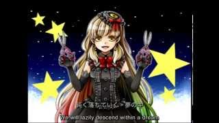 TakotsuboP feat MAYU  Cross Scissors English Subs [upl. by Cowles10]