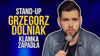 Grzegorz Dolniak  KLAMKA ZAPADŁA cały program [upl. by Wynny424]