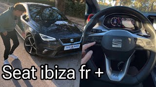 Meilleur daily cette Seat Ibiza FR Plus 🇹🇳🤩 [upl. by Vani]