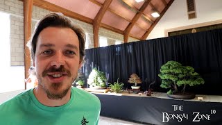 The 2023 KW Bonsai Society Fall Show The Bonsai Zone Sept 2023 [upl. by Selway663]