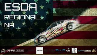 ESDA 2024 North American Regional Promo  Intro [upl. by Nilo900]