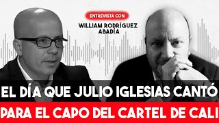 Cuando Miguel Rodríguez Orejuela celebró su cumpleaños trayendo a ¡JULIO IGLESIAS [upl. by Wiles]