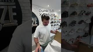 Deux paires du moment sneakers negociation airjordan jbalvin dunksb futura2000 [upl. by Nodarb688]