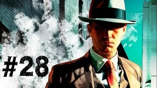 LA Noire Gameplay Walkthrough Part 28  The Black Caesar [upl. by Baird]