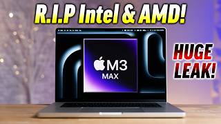 M3 MacBook Pro Leaked Benchmarks Faster than M2 Ultra [upl. by Candi]