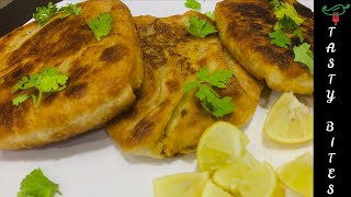 Baida Roti Recipe Mumbai Street Food  Mughlai Anda Paratha  Keema Baida Roti Saudistyle Martabak [upl. by Israel]