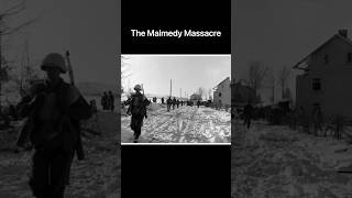 Then and Now of Malmedy Belgium history military army usa ww2 [upl. by Nide546]