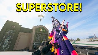 The Greatest Drop Spot in Warzone is Back Superstore [upl. by Nwahsyar298]