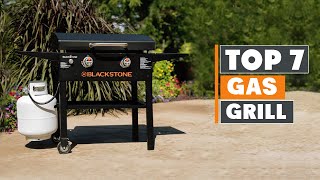 7 Best Gas Grills for Perfect BBQs in 2024 [upl. by Cowden]