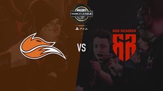 Echo Fox vs Red Reserve  CWL Pro League Stage 2 Playoffs  Day 2 [upl. by Khoury]