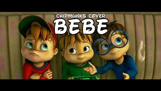 6ix9ine  BEBE Chipmunks Cover ft Anuel AA Prod By Ronny J [upl. by Navac]