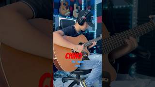 CHINO🥷🏻  Requinto Cover  Tito double PNeton Vega corridos chino incomodo corridostumbados [upl. by Johnath718]