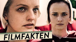 THE HANDMAIDS TALE  ALLES was ihr zur Serie wissen müsst  Filmfakten [upl. by Latyrc226]