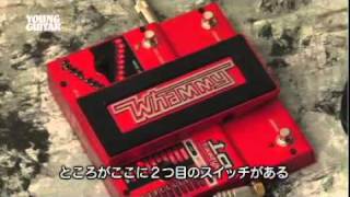 Digitech Whammy DT Instructional Video [upl. by Wirth616]