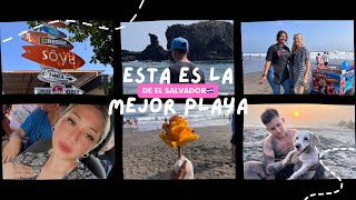 🇸🇻ESTAS 3 PLAYAS PODES VISITAR EN VACACIONES EN EL SALVADOR🇸🇻🤩 parati playa [upl. by Aerdnahs]