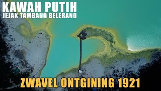 Jejak tambang belerang di kawah putih [upl. by Suanne]