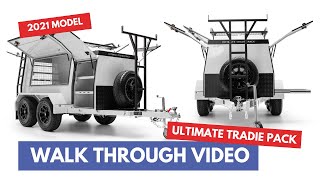 The Ultimate Tradie Pack WalkThrough [upl. by Kean440]