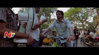 Remo Movie  Making Video 1  Sivakarthikeyan Keerthi Suresh  NTV [upl. by Ardnassac]