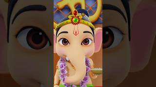 Ganpati Bappa Moryaa Festival Shorts गणपति बप्पा मोरया shorts hindipoem ganeshotsavshorts [upl. by Selda904]