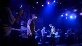 Blue Laces Part 2  Nipsey Hussle LIVE at the House of Blues in Hollywood [upl. by Ydna]