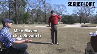 Steve Elkingtons Swing Advice [upl. by Ayrotal583]