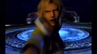 Final Fantasy X Boss  Braskas Final Aeon [upl. by Sofko384]