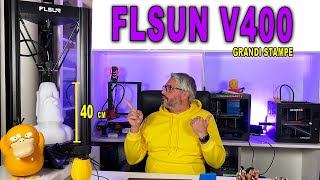 Flsun V400 [upl. by Onaivlis]