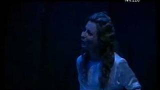 Natalie Dessay  Hamlet  Ophelia scene scene  end [upl. by Rabassa363]