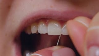 Are you flossing with PFAS dangerous chemicals Consumer experts check ingredients [upl. by Seuguh175]