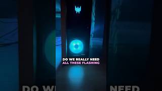 Switch Off Distracting Lights on Acer Predator Orion Desktop Computer [upl. by Cottrell197]