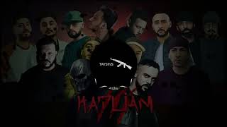 KATLİAM 3 BASS BOOSTED [upl. by Hgielac]