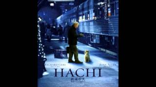 Soundtrack to the movie Hachiko  01 Japan [upl. by Ydnab768]