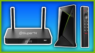 Top 3 4K Android TV Box Picks in 2024 🏆 [upl. by Sukramal]